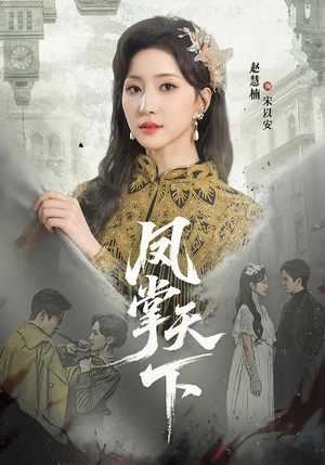 凤掌天下(64集) 凤掌天下(64集)免费版