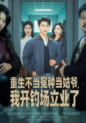 重生不当冤种当姑爷,我开钓场立业了(83集) 重生不当冤种当姑爷,我开钓场立业了(83集)红果短剧免费看