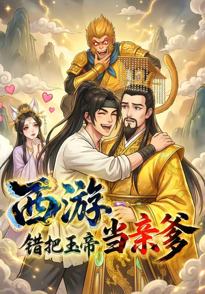 西游，错把玉帝当亲爹（60集）短剧小说在线看