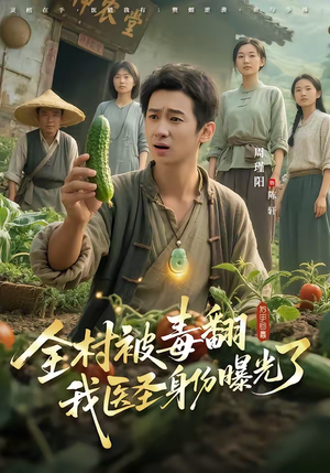 全村被毒翻我医圣身份曝光了（80集）排行榜前十短剧