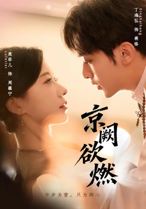 京阙欲燃（59集）女频短剧推荐