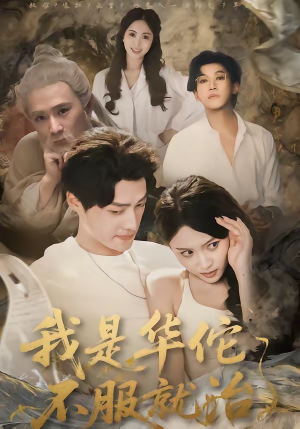 我是华佗不服就治(80集) 我是华佗不服就治(80集)河马免费短剧