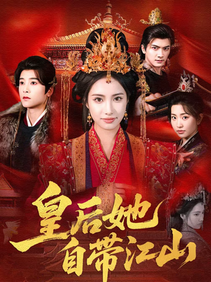 皇后她自带江山（81集）热门短剧在线看