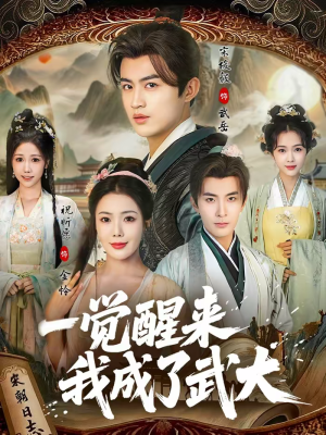 一觉醒来我成了武大（81集）全集免费观看