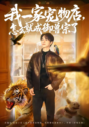 我一家宠物店，怎么就成御兽宗了（71集）大结局完美收官