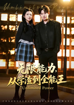 无限能力，从学渣到全能王（80集）最后一集