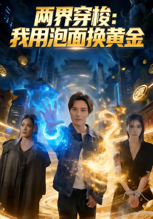 两界穿梭：我用泡面换黄金（72集）短剧全集完整版