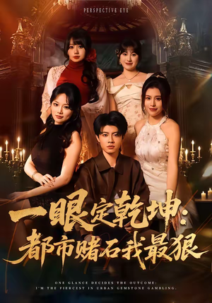 一眼定乾坤：都市赌石我最狠（83集）全季一次看完