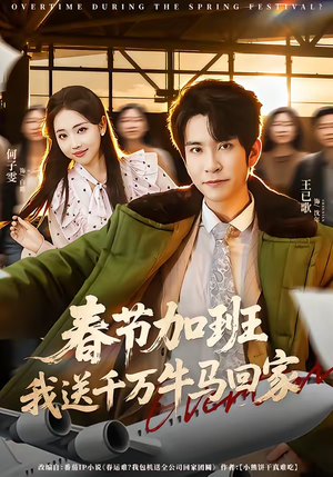 春节加班，我送千万牛马回家（60集）在线免费观看
