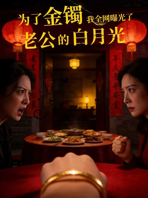 为了金镯,我全网曝光了老公的白月光(40集) 为了金镯,我全网曝光了老公的白月光(40集)零花钱看整部剧