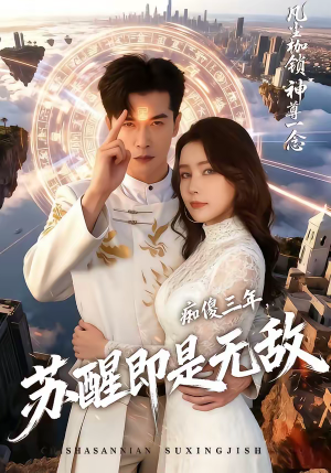 痴傻三年,苏醒即是无敌(75集) 痴傻三年,苏醒即是无敌(75集)红果短剧看全集