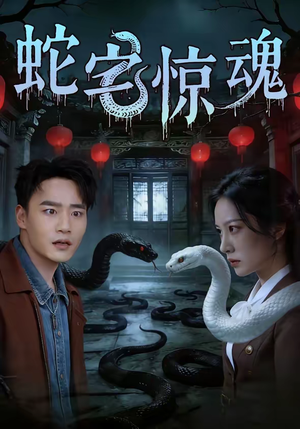 蛇宅惊魂（40集）短剧推荐上热门