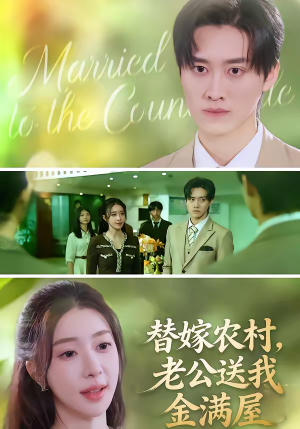 替嫁农村，老公送我金满屋（46集）短剧全集抢先看
