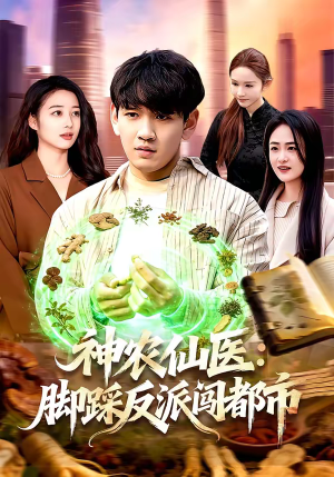 神农仙医：脚踩反派闯都市（97集）无需会员免费看