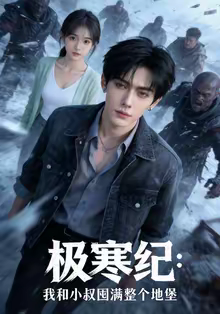 极寒纪：我和小叔囤满整个地堡（58集）爆火短剧抢先看