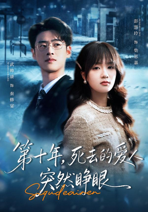 第十年，死去的爱人突然睁眼（62集）演的怎么样