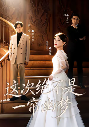 这次绝不是一帘幽梦(66集) 这次绝不是一帘幽梦(66集)我真的爱了