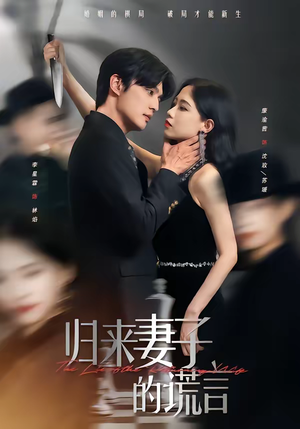 归来妻子的谎言（49集）精彩好看的短剧