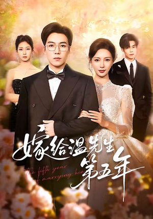 嫁给温先生第五年（60集）更新时间