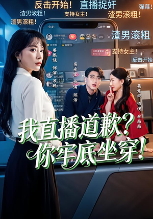 我直播道歉？你牢底坐穿！（51集）哪个网站可以看