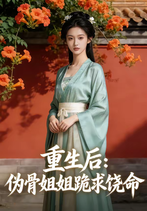 重生后，伪骨姐姐跪求饶命（49集）每日短剧分享