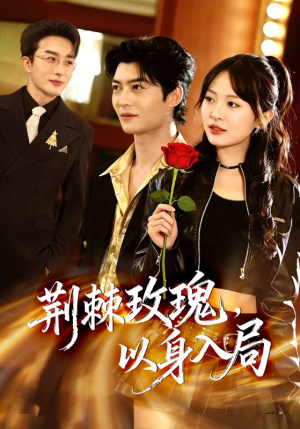 荆棘玫瑰，以身入局（70集）男主角是谁