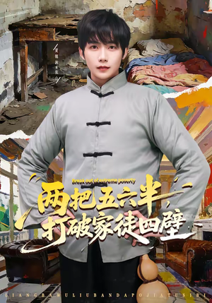 两把五六半，打破家徒四壁（80集）排行榜前十短剧