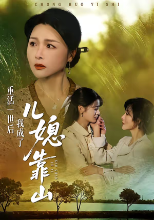 重活一世后我成了儿媳靠山（74集）民国短剧推荐