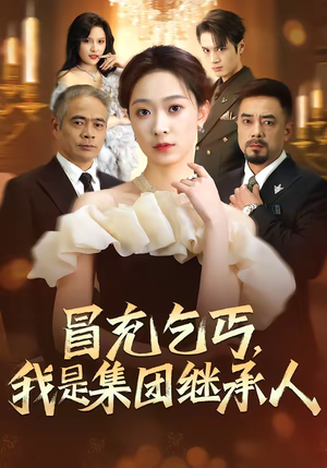 冒充乞丐，我是集团继承人（45集）好看的短剧来了