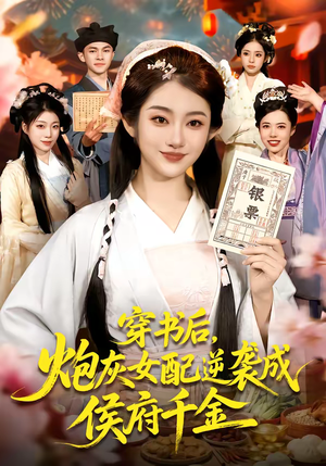 穿书后,炮灰女配逆袭成侯府千金(80集) 穿书后,炮灰女配逆袭成侯府千金(80集)精彩短剧推荐