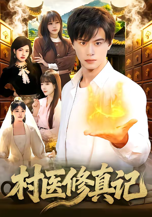 村医修真记（87集）真的太好看了