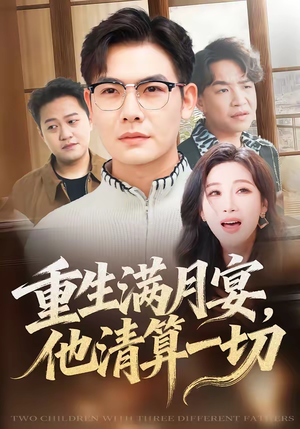 重生满月宴，他清算一切（60集）好看上头短剧