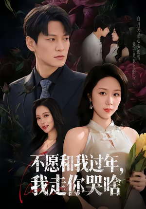 不愿和我过年，我走你哭啥（74集）超级好看的短剧