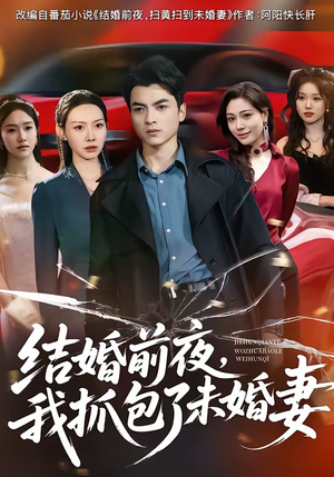 结婚前夜，我抓包了未婚妻（80集）短剧片段分享