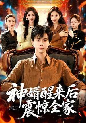 神婿醒来后震惊全家（80集）热播短剧重燃