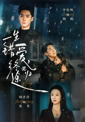 一生错爱，终无归途（74集）最火短剧热播中