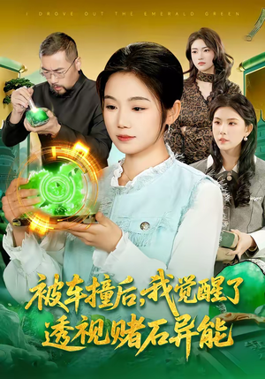 被车撞后，我觉醒了透视赌石异能了（83集）看到了大结局