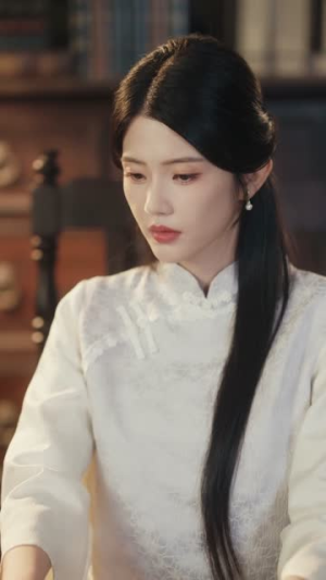 琉璃钟，琥珀浓（90集）古装短剧热播