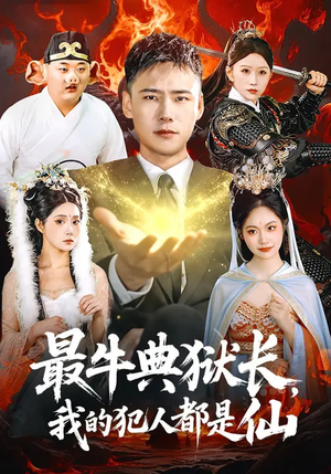 最牛典狱长，我的犯人都是仙（90集）每日短剧分享