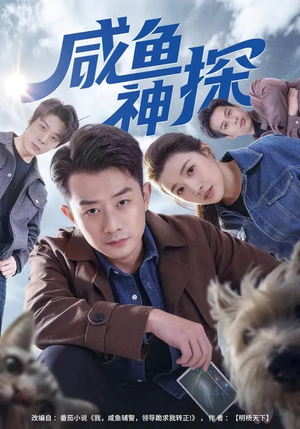 咸鱼神探（80集）好看短剧抢先看