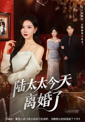 陆太太今天离婚了(59集) 陆太太今天离婚了(59集)第二季