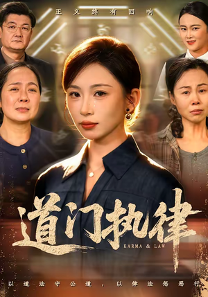 道门执律（70集）全部免费看全集