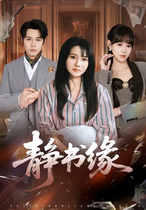 静书缘（65集）精彩短剧来了