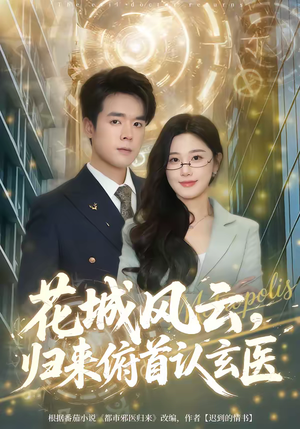花城风云，归来俯首认玄医（68集）好看短剧看不停