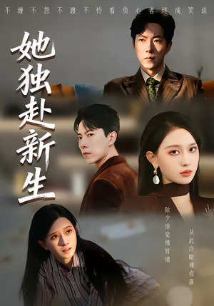 她独赴新生（64集）看短剧放松一下