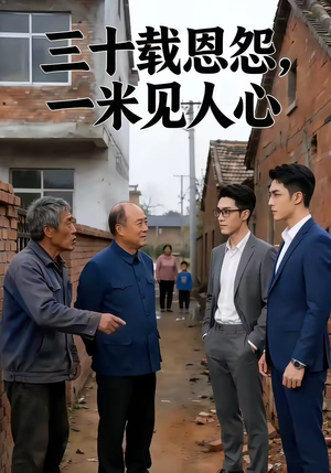 三十载恩怨，一米见人心（19集）精彩短剧看全集