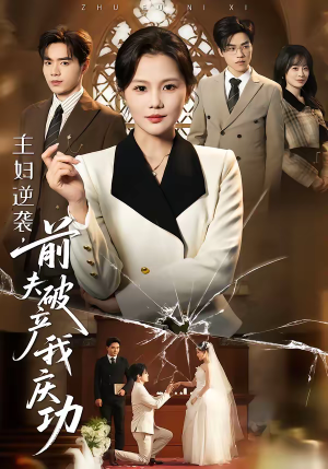 主妇逆袭，前夫破产我庆功（36集）短剧小说在线看