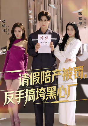 请假陪产被罚，反手搞垮黑心厂（60集）怎么看全集