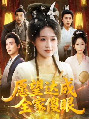 愿望达成全家傻眼（70集）全网短剧抢先看