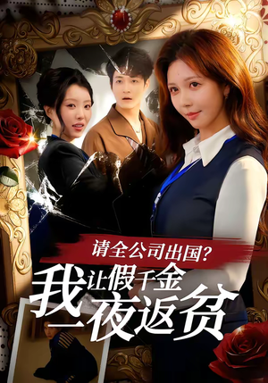 请全公司出国？我让假千金一夜返贫（56集）免费短剧大全